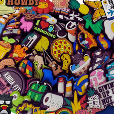 For Croc Clog shoe Charms