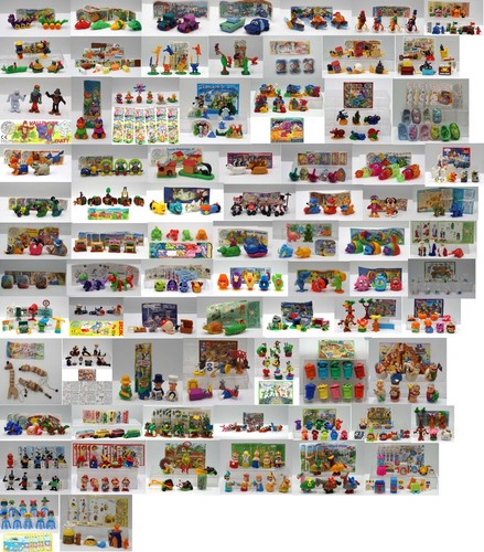 Toy egg surprise - /,