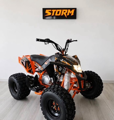110cc kids petrol quad - 110cc,