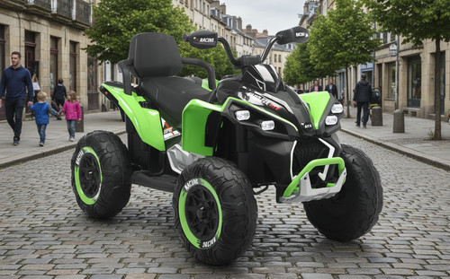 Two seater 24v kids electric - 24v,