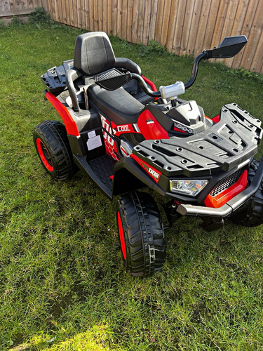 Kids electric battery ride - kids,