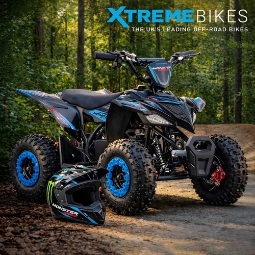 Xtm monster 36v - 1000w, kids