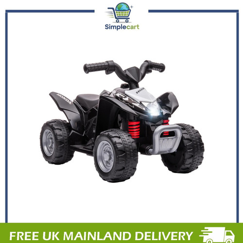 Honda licensed kids electric - honda,