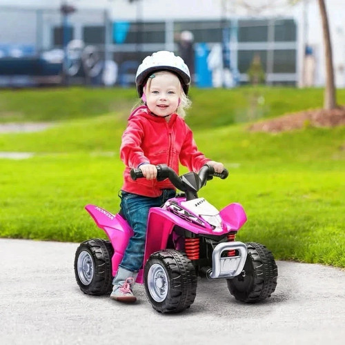 Honda kids electric quad - kids,