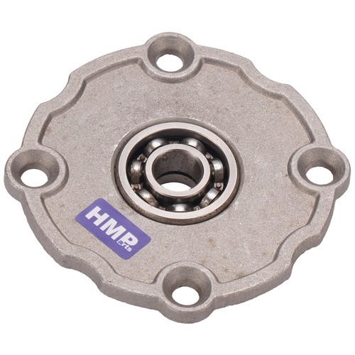 Cover with bearing for - cover,