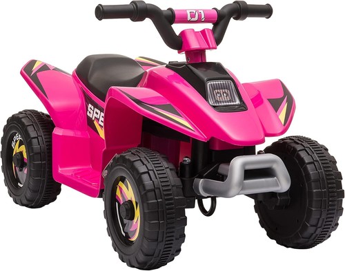 Kids electric quad bike - quad, 6v