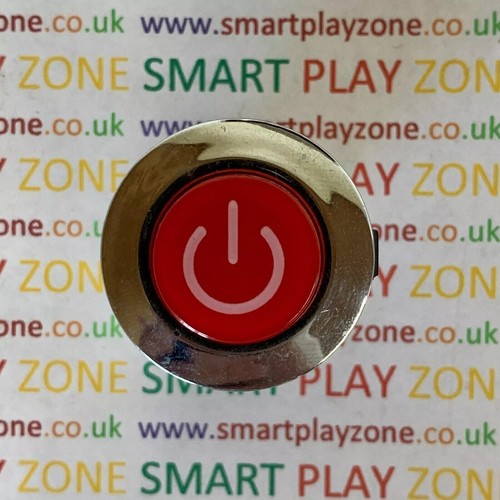 New spare parts push button - spare, on