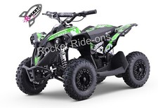 KIDS 48V RACE X QUAD BIKE