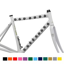 Hibiscus Flower Decals - Vinyl