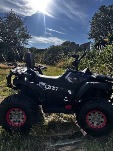 Kids electric ride quad - kids, ride-on