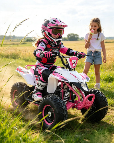 Beast kids electric mini - x,
