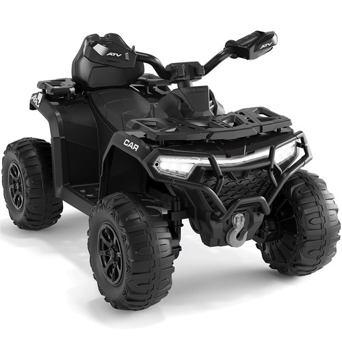 Kids quad bike - electric, ride