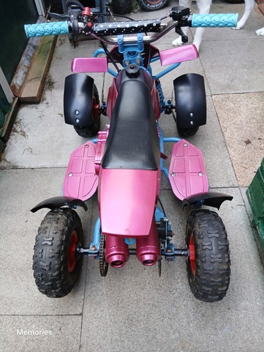 Kids quad bike - bike, stroke