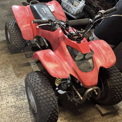 Kids 90cc quad - quad, bike