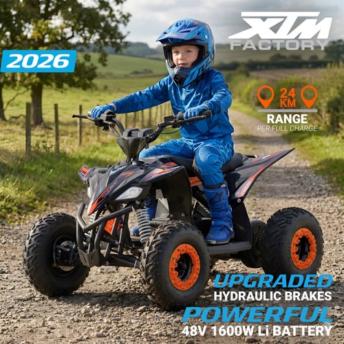 2026 kids big - xtm, 48v