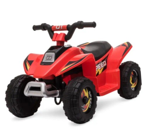 Electric quad bike - quad,