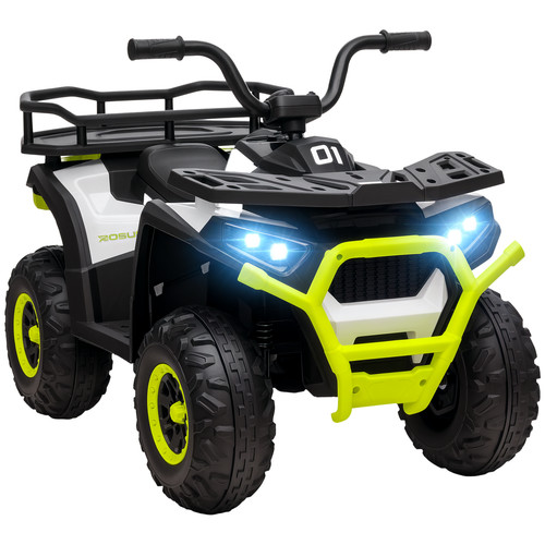 Aiyaplay 12v kids quad - 12v,