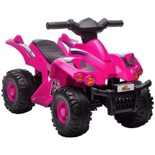AIYAPLAY 6V Kids Electric Quad