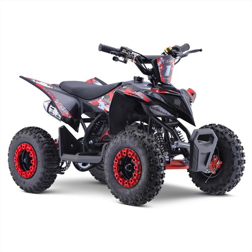 Excite 50cc premium red kids - excite,