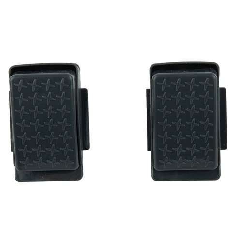Replaceable pedal reset - replaceable,