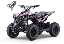 KIDS 48V RACE X QUAD BIKE