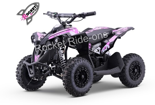 Kids 48v race quad - kids,