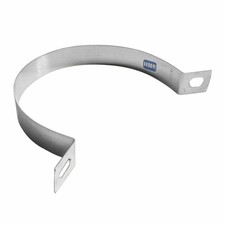 Stainless Steel Exhaust Clamp