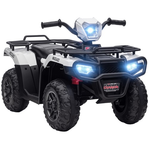 Homcom 12v electric quad - 12v,