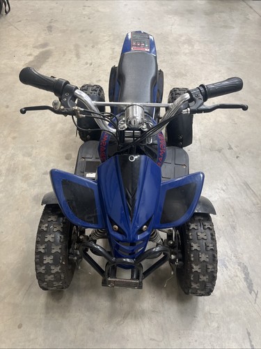 Rocket rampage kids quad - kids, bike