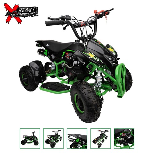 50cc petrol kids green mini - petrol,