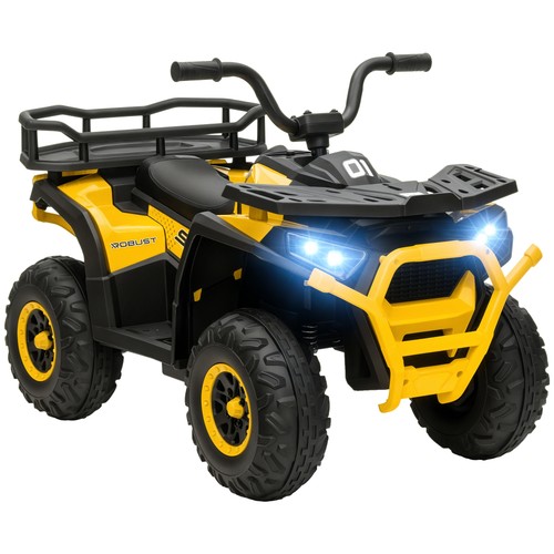 Aiyaplay 12v kids quad bike - aiyaplay,