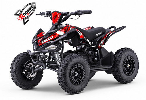 Kids 36v race quad - 36v,