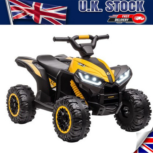 Kids quad bike electric ride - electric,