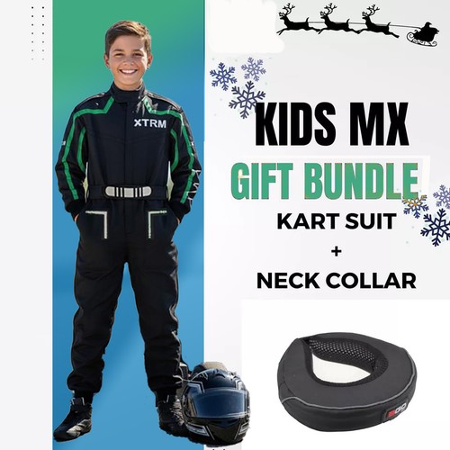 Kids kart suit - kart, off