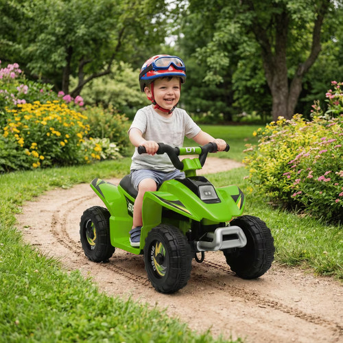 Kids atv electric ride on - 6v,