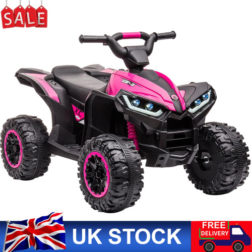 Kids quad bike - electric, ride