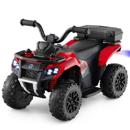 Kids electric quad - 6v, bike