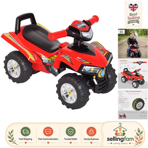 Children off road quad - off-road, bike