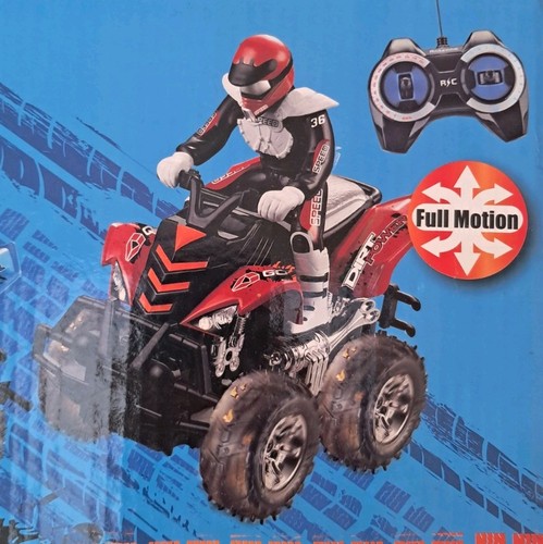 Remote control atv - remote, quad