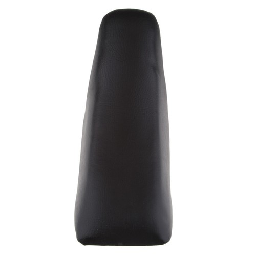 Black foam seat - black, fits