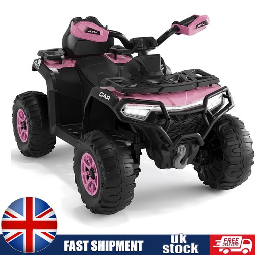 12v kids electric ride - ride-on, quad