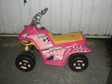 kids electric quad bike 6V
