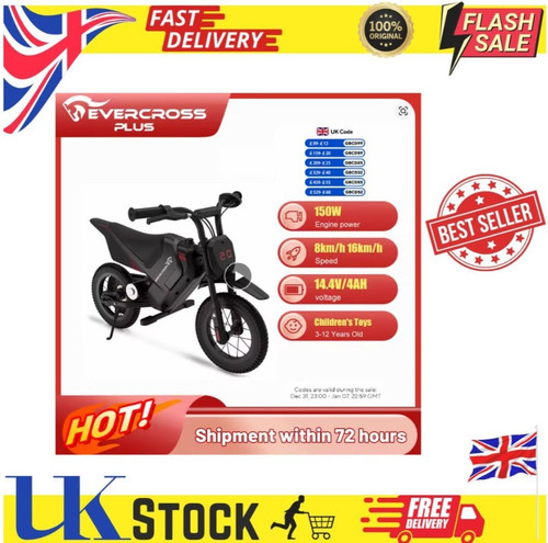 New 2026 150w ever cross - 2026,