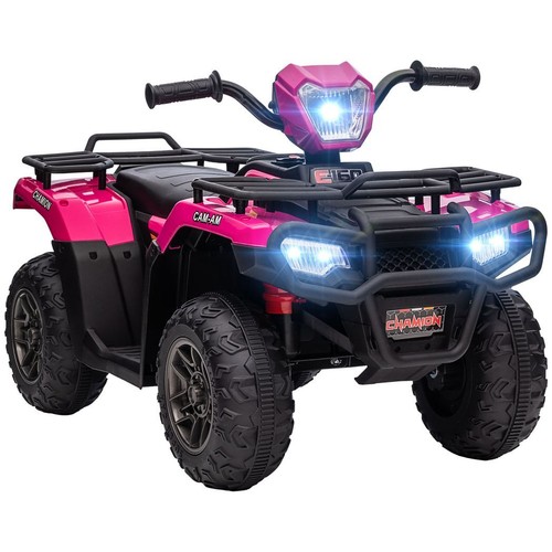 Homcom 12v electric quad bike - homcom,
