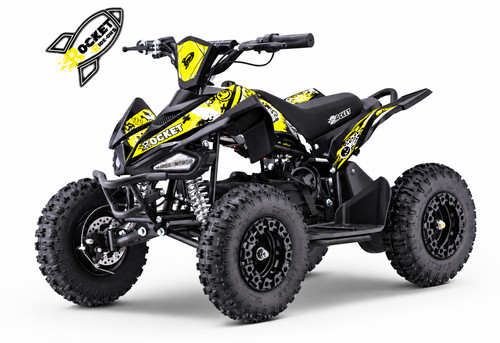 Kids 36v race quad bike - kids, x
