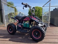kids electric quad bike 48v