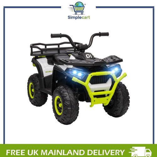 12v kids quad bike 4 - bike, w/