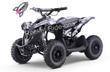 KIDS 48V RACE X QUAD BIKE