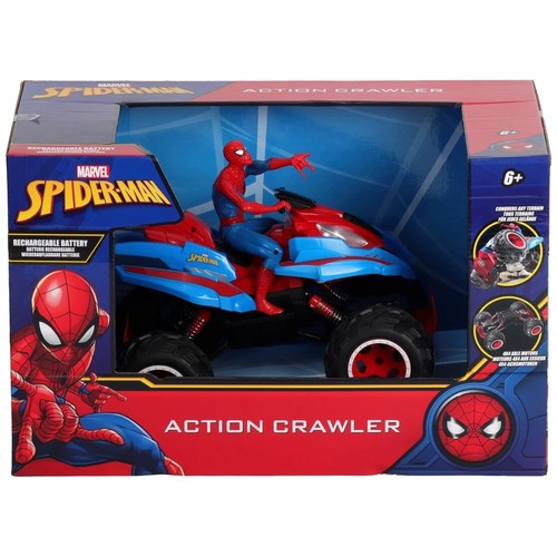 Marvel spider man - spider-man, remote