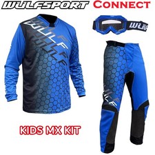 Wulf Connect Kids Motocross